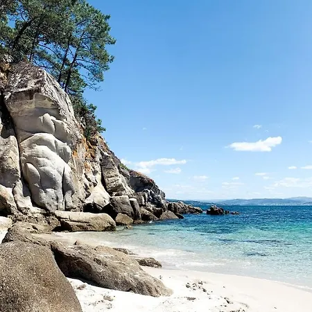 리조트 Terranam Catoira