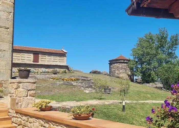 Θέρετρο Terranam Catoira